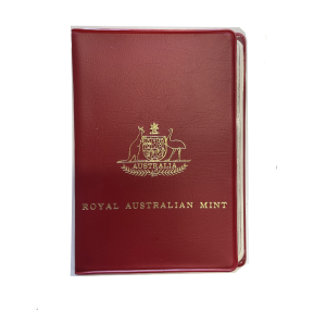 1975 6-coin Mint Set