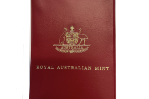 1976 6-coin Mint Set