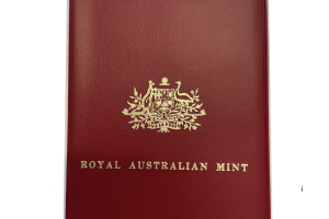 1971 6-coin Mint Set