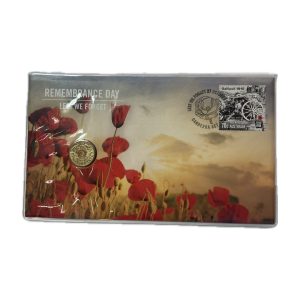 2015 $2 Remembrance Day - Flanders Fields PNC