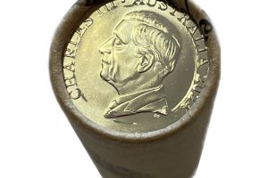 2024 5c Official non-premium ‘Heads-Heads’ RAM roll