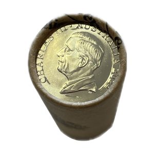 2024 5c Official non-premium ‘Heads-Heads’ RAM roll