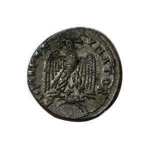 Ancient Rome silver tetradrachm Caesar Gordian III (Seleucia Pieria) 238-244AD - extra fine