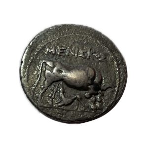 *SCARCE* Ancient Greece silver drachm Epidamnos Illyria 3rd-2nd century BC - very fine