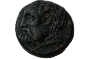 Ancient Greece AE (Olbia Scythia) 330-300BC - good very fine