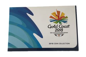 2018 Gold Coast XXI Commonwealth Games Coin Collection