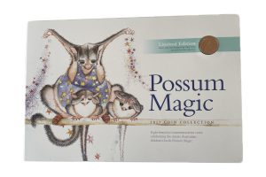 2017 Possum Magic coin collection
