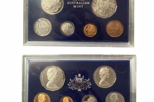 1971 6-coin Proof Set