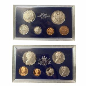 1971 6-coin Proof Set
