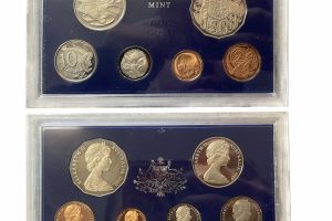 1969 6-coin Proof Set