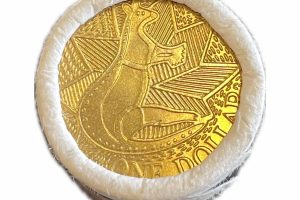 1988 $1 Aboriginal Art Kangaroo Mint Roll