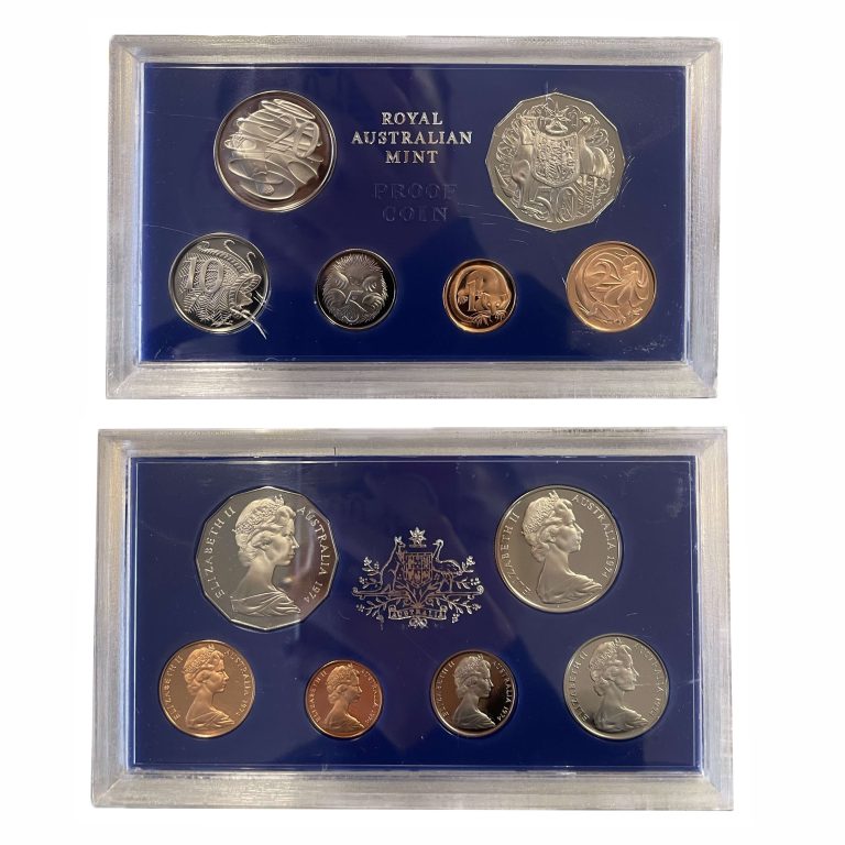 Proof Sets | Southern Cross Coins