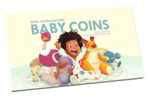 2024 Baby 6-coin Mint Set