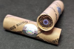 2024 $2 Purple Poppy Uncirculated RAM roll