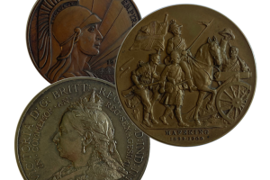 Commemorative/Exhibition Medals