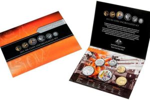 2012 6-coin Mint Set
