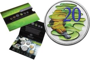 2013 6-coin Mint Set