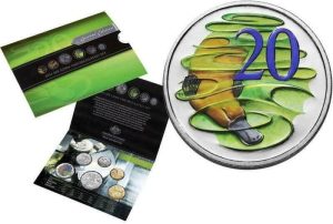 2013 6-coin Mint Set