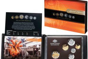 2012 6-coin Proof Set