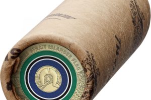2025 30th Anv. of the Torres Strait Islander Flag $2 Coin RAM  Premium Roll