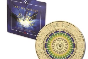 2017 $2 Lest We Forget 'C' Mintmark