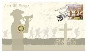 2017 PNC $2 Lest We Forget 'C' Mintmark