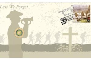 2017 PNC $2 Lest We Forget 'C' Mintmark