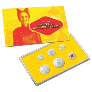2023 6-coin mint set