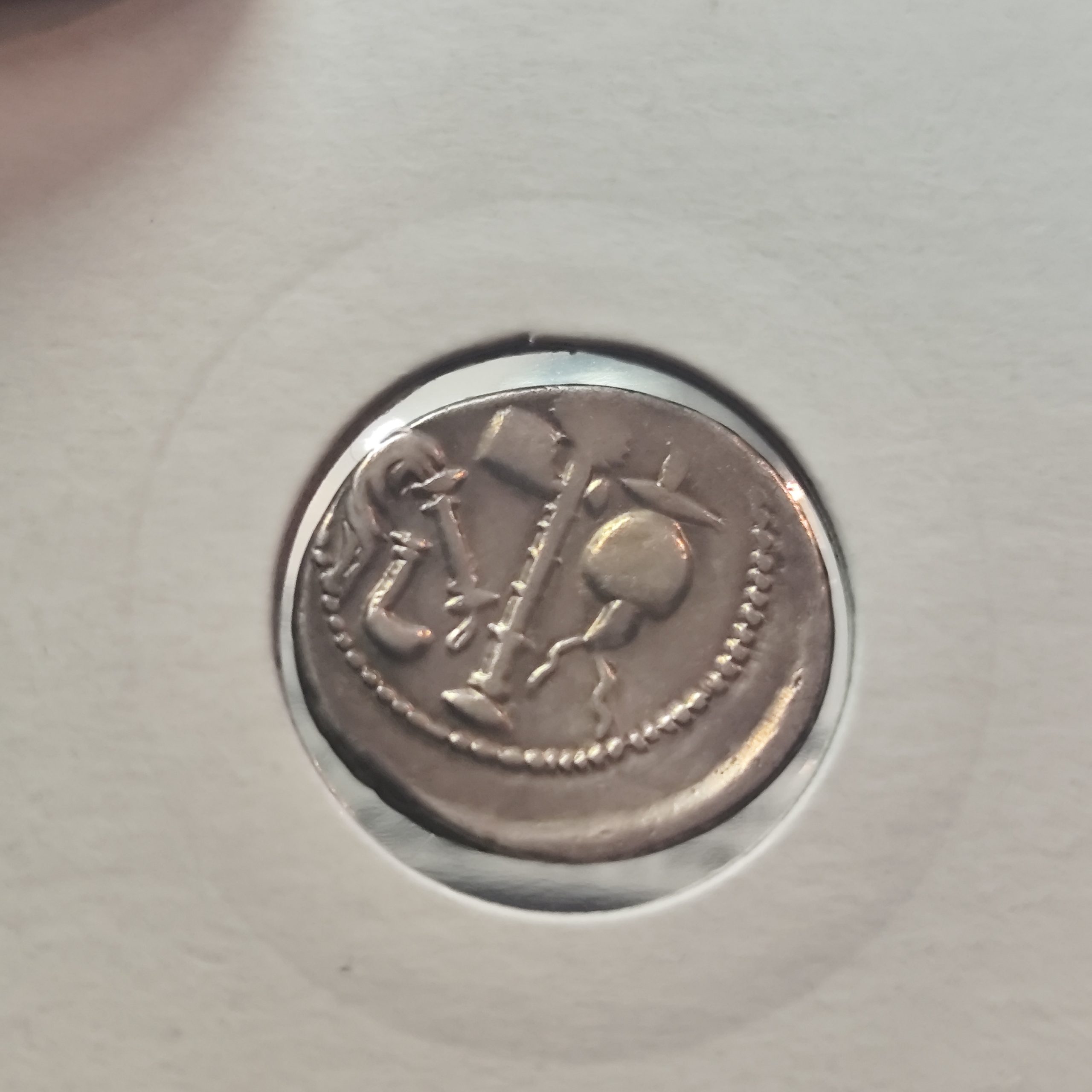 Ancient Rome - The Coins of the Twelve Caesars Collection - Rare ( first 12 caesars ) - Image 3