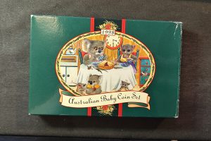 1998 Royal Australian Mint Baby Proof Set - Koala - Scarce