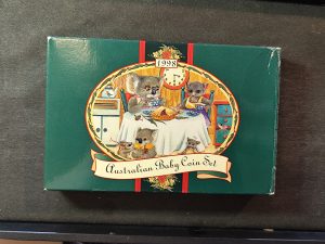 1998 Royal Australian Mint Baby Proof Set - Koala - Scarce