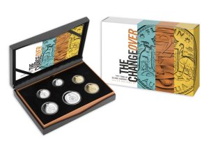 2016 Royal Australian Mint Six Coin Proof Set